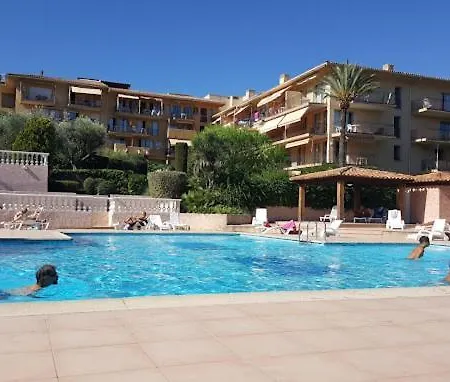 Eden Parc Tropez 2 アパート *