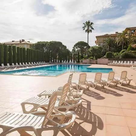 דירה Eden Parc Tropez 2 סן טרופז